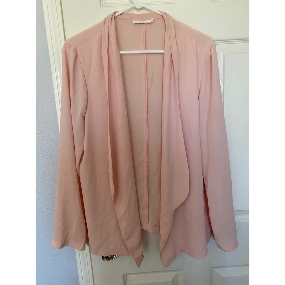 Lush blush camisole